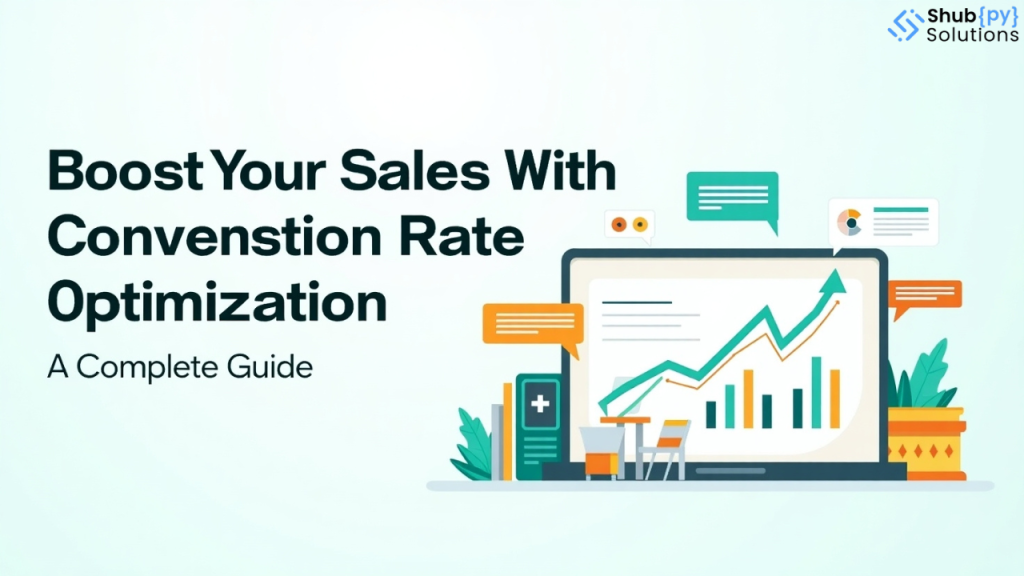 Boost Your Sales With Conversion Rate Optimization: A Complete Guide