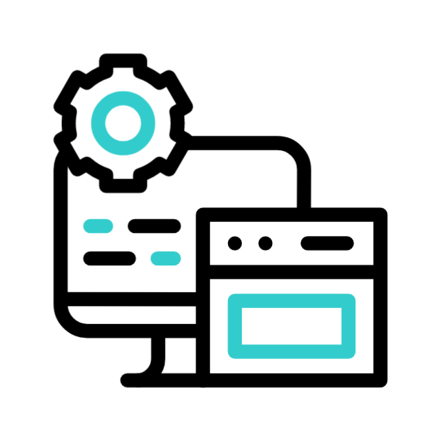 Custom software development 