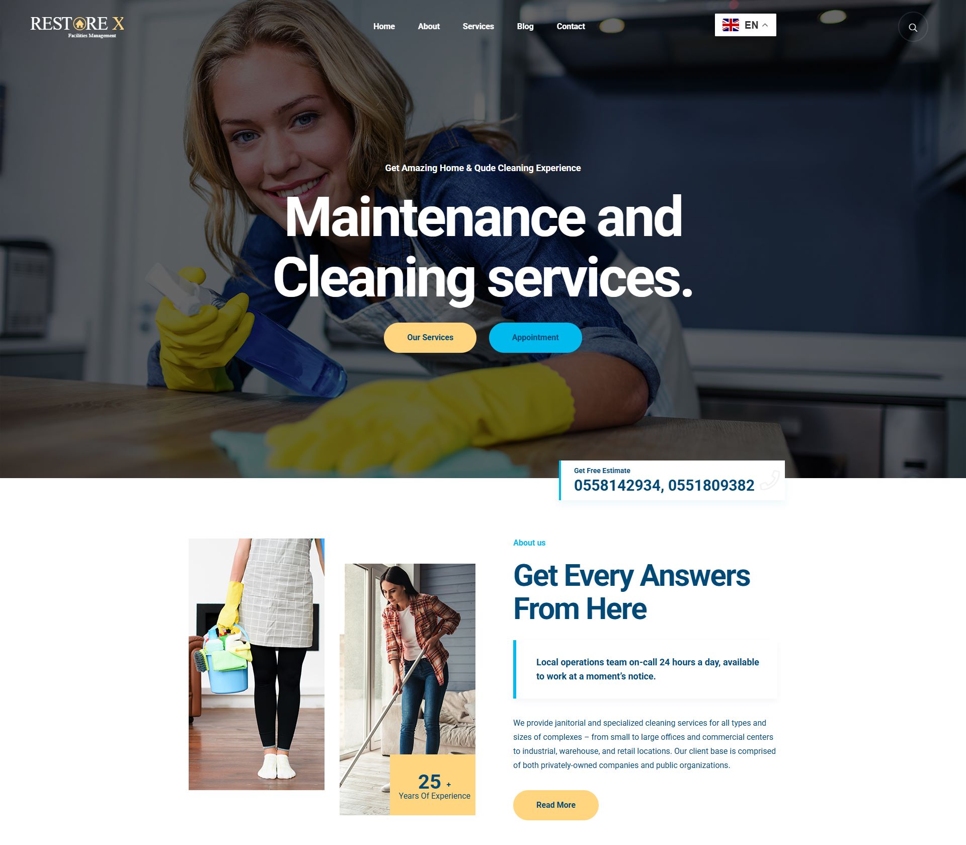 Motviz Website